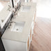 James Martin Vanities Addison 72" Double Vanity