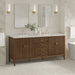 James Martin Vanities Myrrin 72" Double Vanity