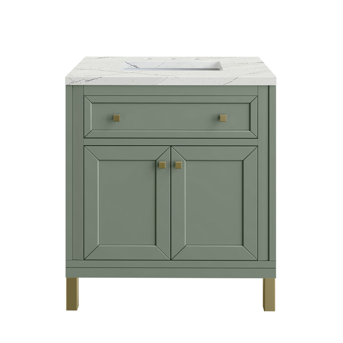 James Martin Vanities Chicago 30" Single Vanity