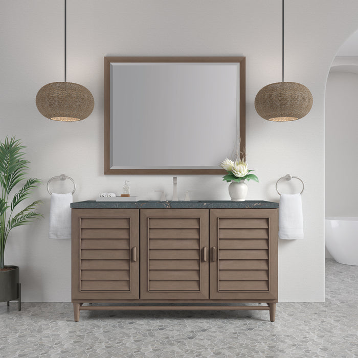 James Martin Vanities Portland 60" Single Vanity