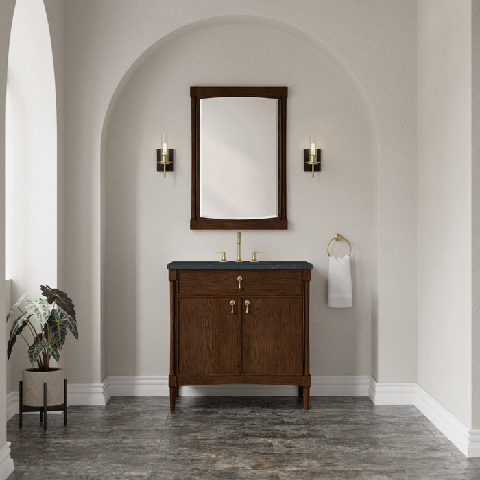 James Martin Vanities Kinnsden 36" Single Vanity