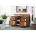 James Martin Vanities Bristol 60" Single Bathroom Vanity