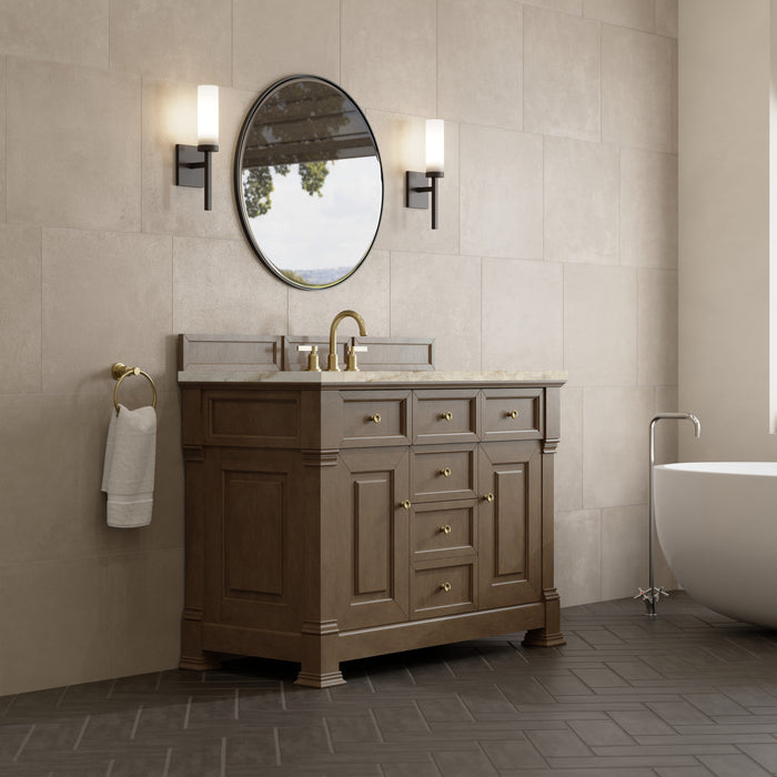 James Martin Vanities Brookfield 48" Single Vanity
