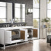 James Martin Vanities Athens 72" Double Bathroom Vanity