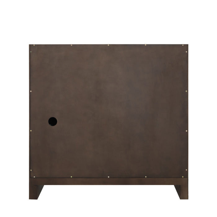 James Martin Vanities Gracyn 36" Single Vanity
