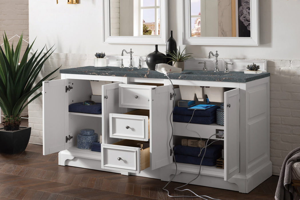 James Martin De Soto 72" Double Bathroom Vanity
