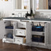 James Martin De Soto 72" Double Bathroom Vanity