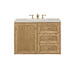 James Martin Vanities Laurent 36" Single Vanity
