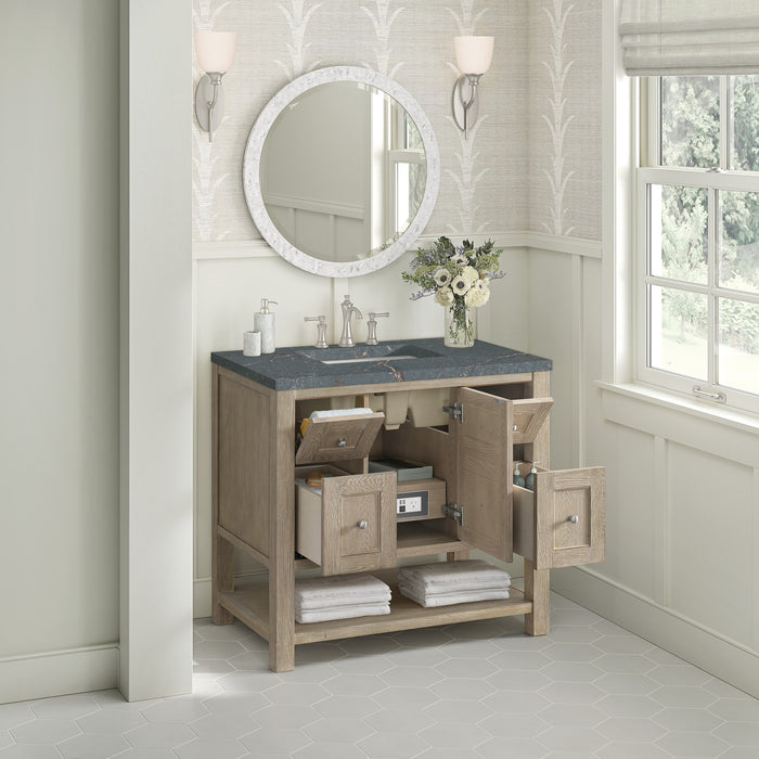 James Martin Vanities Breckenridge 36" Single Bathroom Vanity
