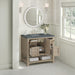 James Martin Vanities Breckenridge 36" Single Bathroom Vanity