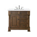 James Martin Vanities Brookfield 36" Single Vanity