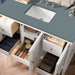 James Martin Athens 48" Single Bathroom Vanity