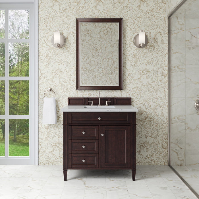 James Martin Vanities Brittany 36" Single Vanity