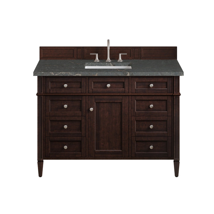 James Martin Vanities Brittany 48" Single Bathroom Vanity