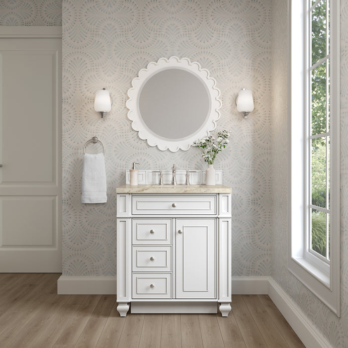 James Martin Vanities Bristol 30" Single Vanity