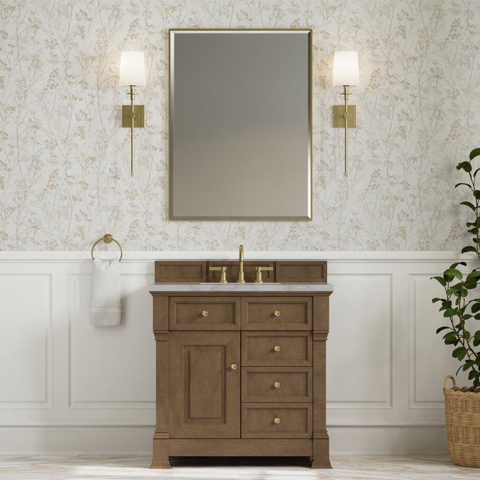 James Martin Vanities Brookfield 36" Single Vanity