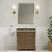 James Martin Vanities Brookfield 36" Single Vanity