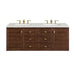 James Martin Vanities Amberly 60" Double Vanity