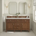 James Martin Vanities Lorelai 60" Double Vanity