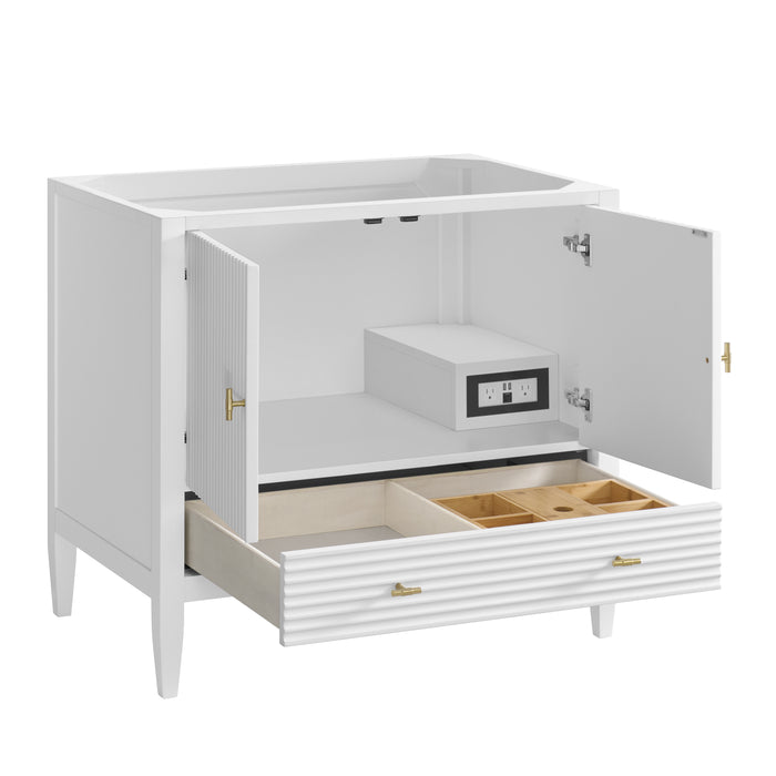 James Martin Vanities Myrrin 36" Single Vanity