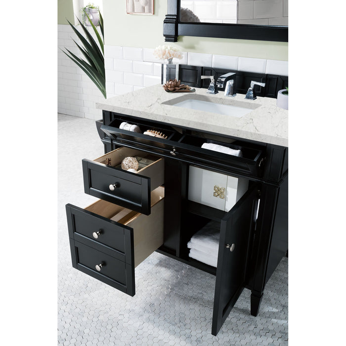 James Martin Vanities Brittany 36" Single Bathroom Vanity