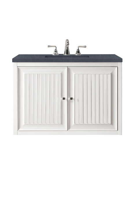 James Martin Athens 30" Single Bathroom Vanity