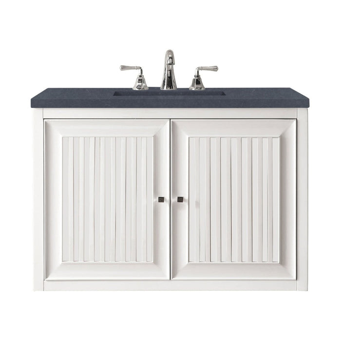 James Martin Vanities Athens 30" Single Bathroom Vanity