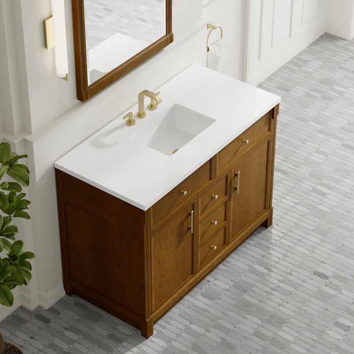 James Martin Vanities Bellshire 30" Mirror