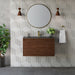 James Martin Mantova 35.4" Single Bathroom Vanity