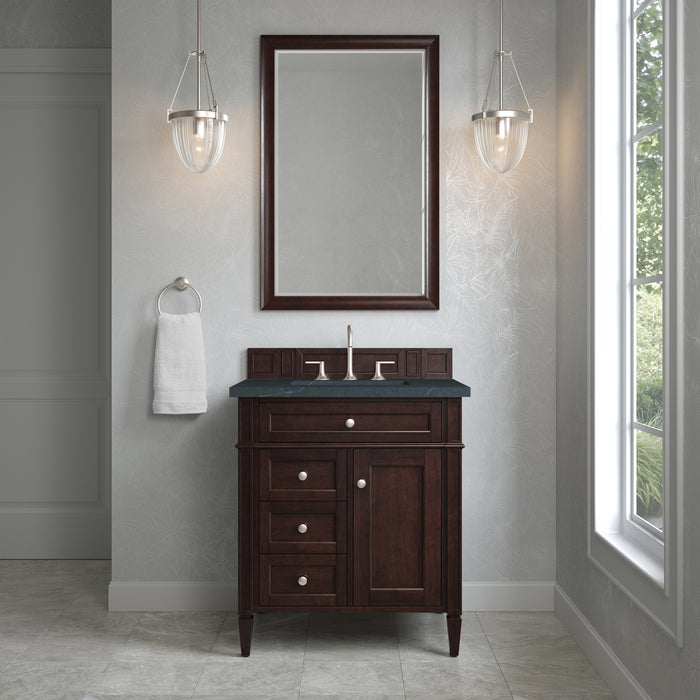 James Martin Vanities Brittany 30" Single Vanity
