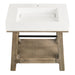 James Martin Vanities Auburn 31.5" Single Sink Console