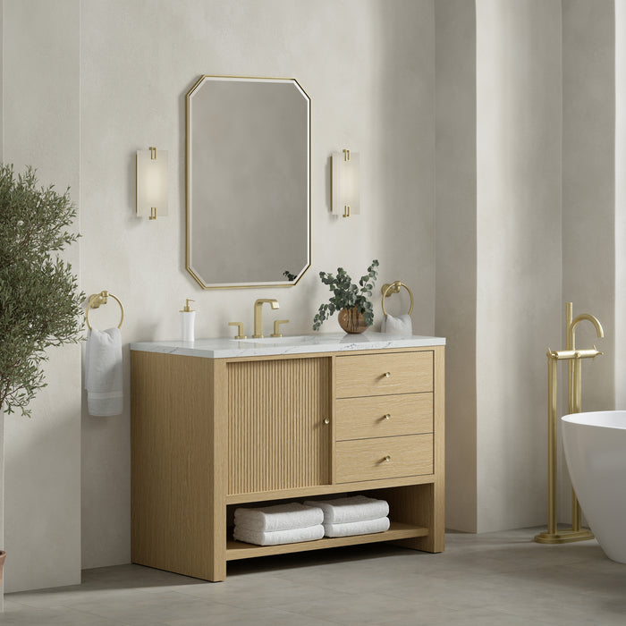 James Martin Vanities Marigot 48" Single Vanity