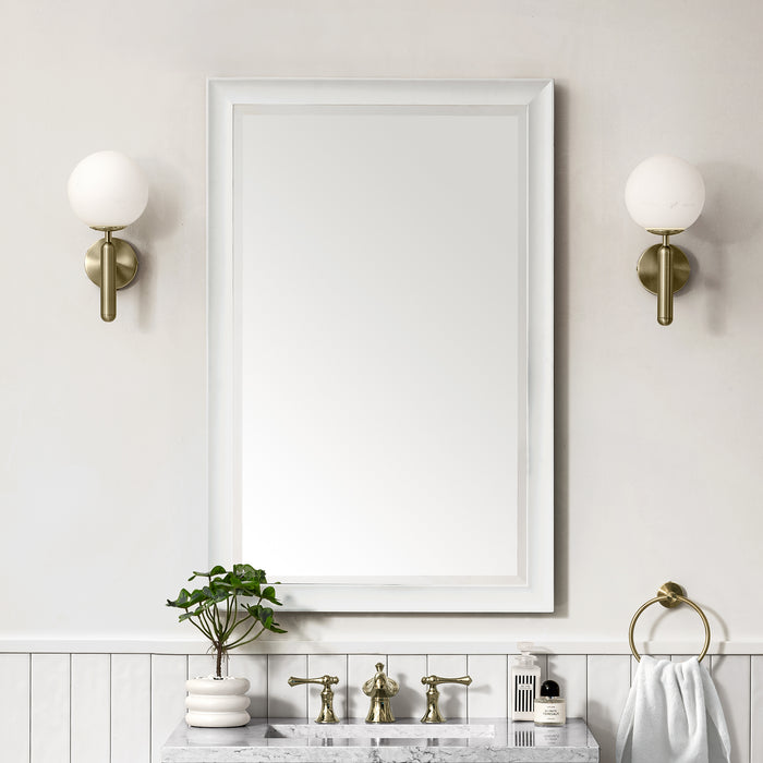 James Martin Vanities Glenbrooke 26" Mirror