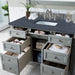 James Martin Vanities Brittany 48" Single Bathroom Vanity
