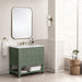 James Martin Vanities Breckenridge 36" Single Vanity
