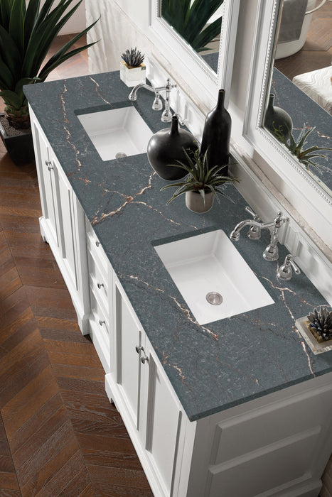 James Martin De Soto 72" Double Bathroom Vanity