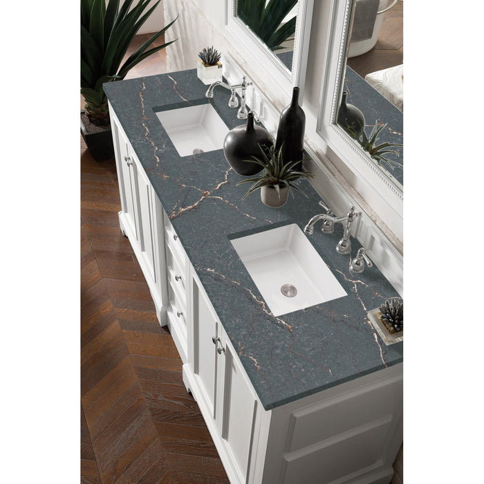 James Martin Vanities De Soto 72" Double Bathroom Vanity