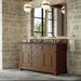 James Martin Vanities Brookfield 60" Double Vanity