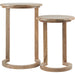RenWil Vincent Set Of 2 Side Tables - Nested TA434