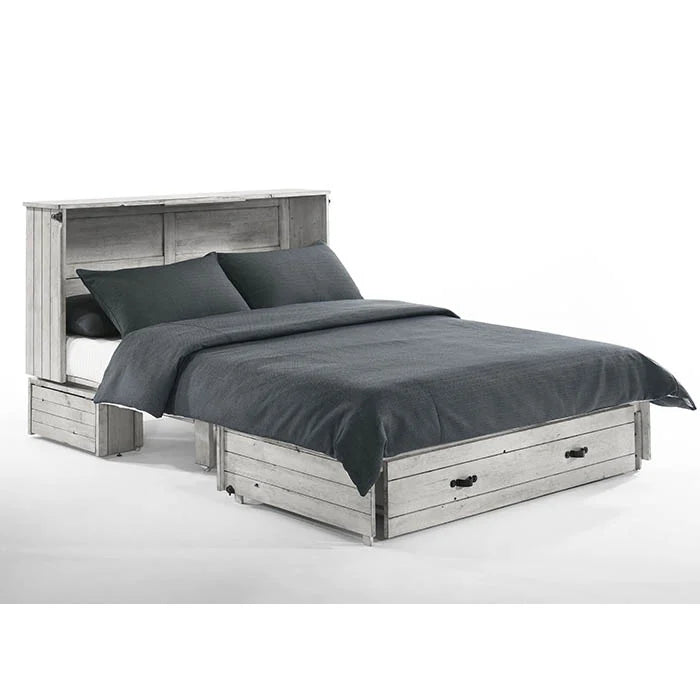 Night and Day Furniture Ranchero Murphy Cabinet Bed