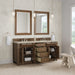 James Martin Vanities Bristol 72" Double Vanity