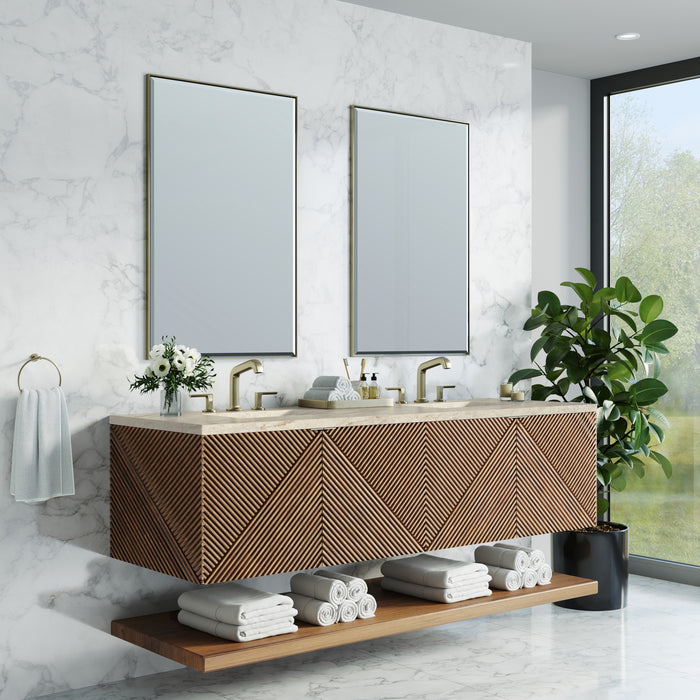James Martin Vanities Marcello 72" Double Vanity
