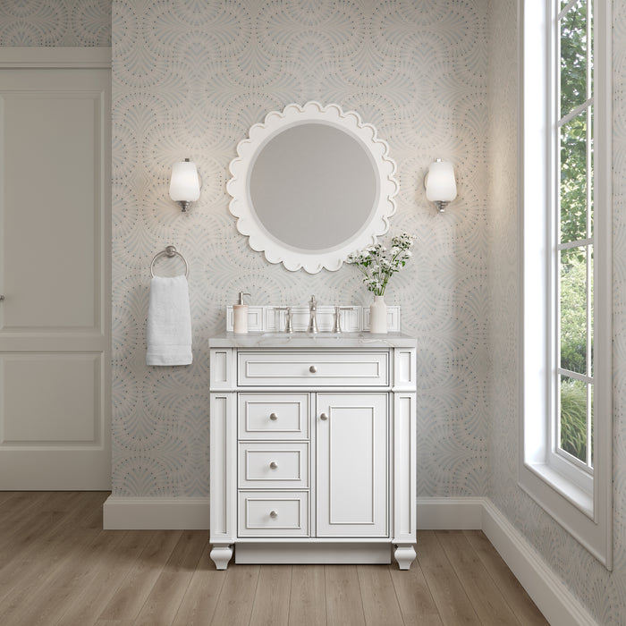 James Martin Vanities Bristol 30" Single Vanity