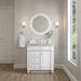 James Martin Vanities Bristol 30" Single Vanity