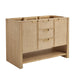 Solene 48" Single Vanity, Seaside Oak