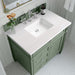 James Martin Vanities Brittany 36" Single Bathroom Vanity