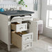 James Martin Vanities Brittany 30" Single Bathroom Vanity
