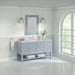 James Martin Vanities Breckenridge 60" Single Vanity