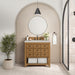James Martin Vanities Malibu 36" Single Vanity