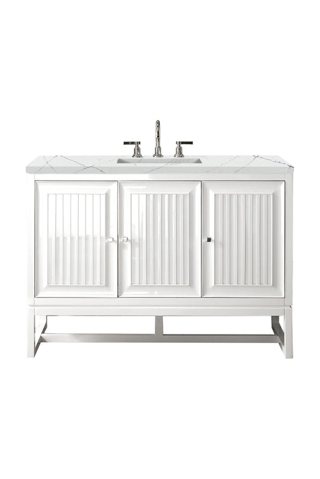 James Martin Athens 48" Single Bathroom Vanity
